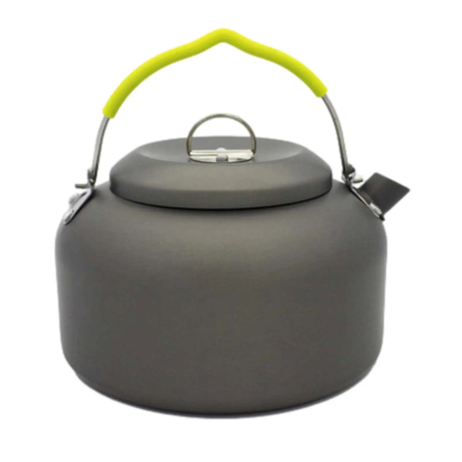 

Портативный эргономичный чайник из алюминиевого сплава, 1300 мл