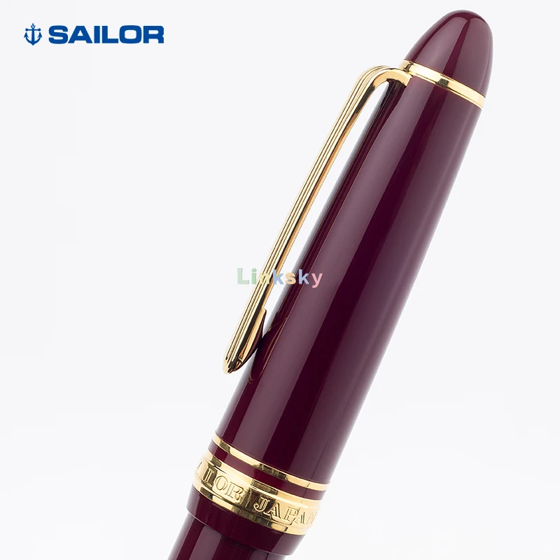 Моряк прибыль Стандартный 24k с позолотой ручка перьевая дополнительный тонкий