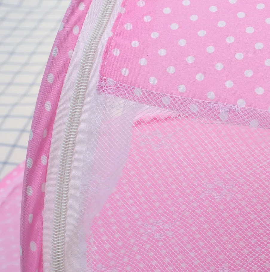 Детские противомоскитные сетки портативная кроватка складная детская милая