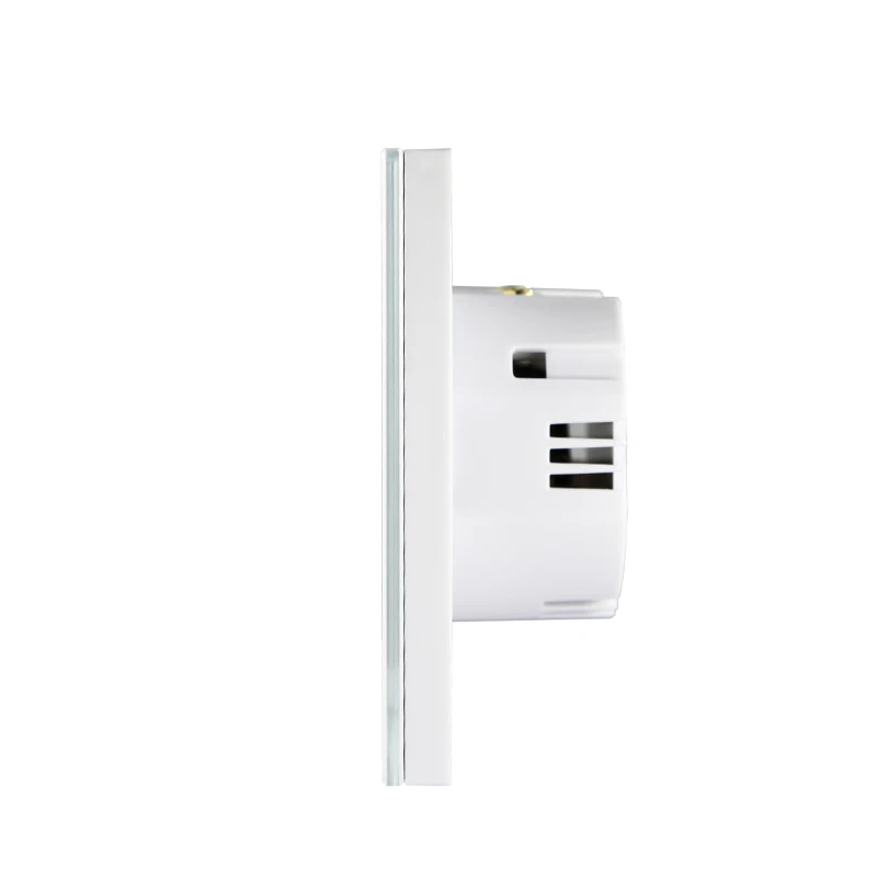 Умный сенсорный выключатель с Wi Fi управление через приложение голосовое Google Home