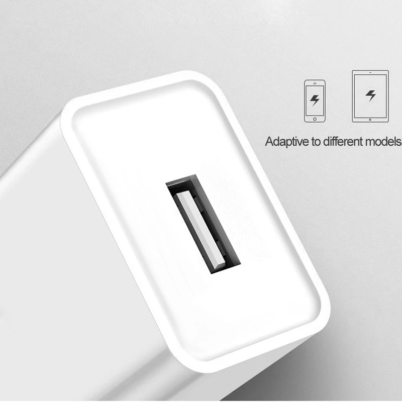 Зарядный кабель USB Type-C с европейской вилкой адаптер для зарядки телефона Xiaomi Mi 10T