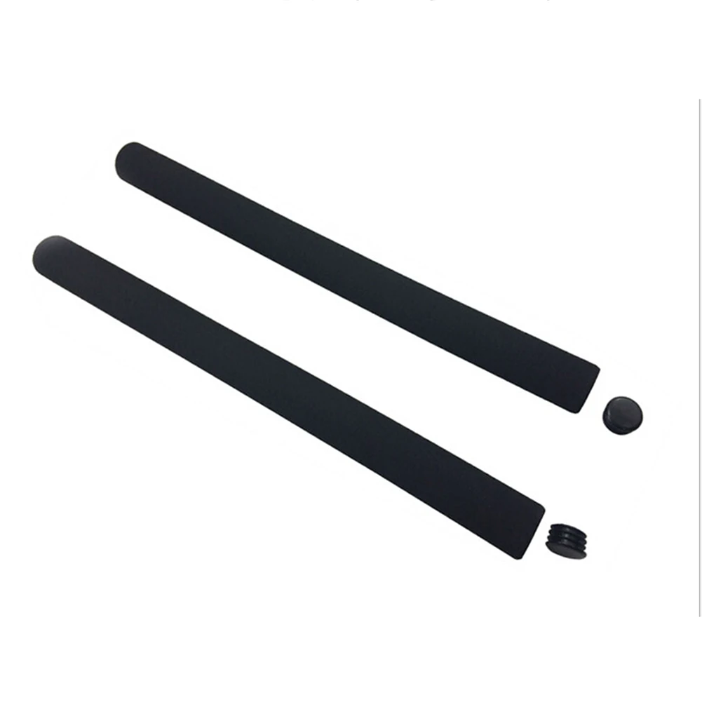 

1 Pair High Quality Bike Bicycle Handlebar Cover Grips Butterfly Shape Shock Absorbing Sponge Handle Bar End