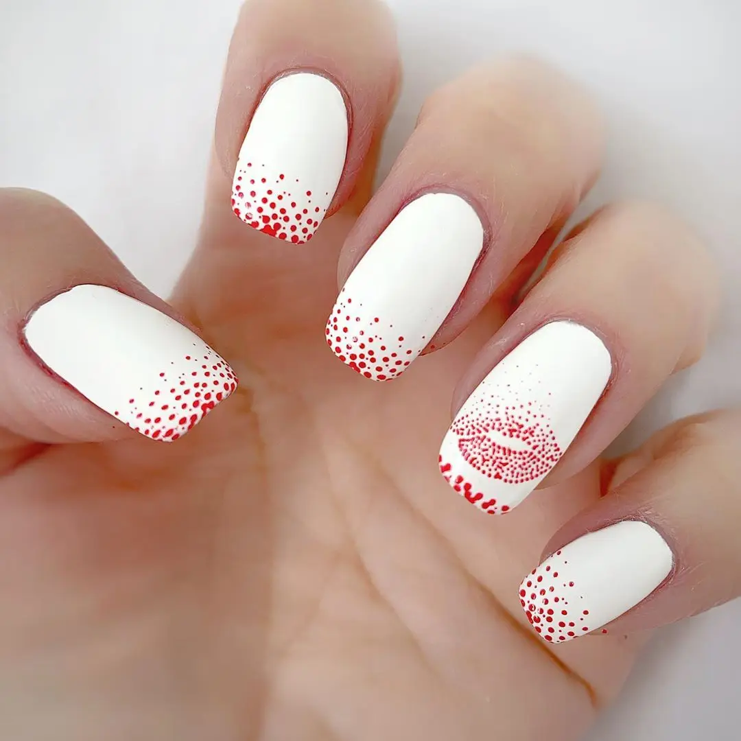 Прямоугольный шаблон для штампов BORN PRETTY Artist пластины штамповки ногтей Цветочная