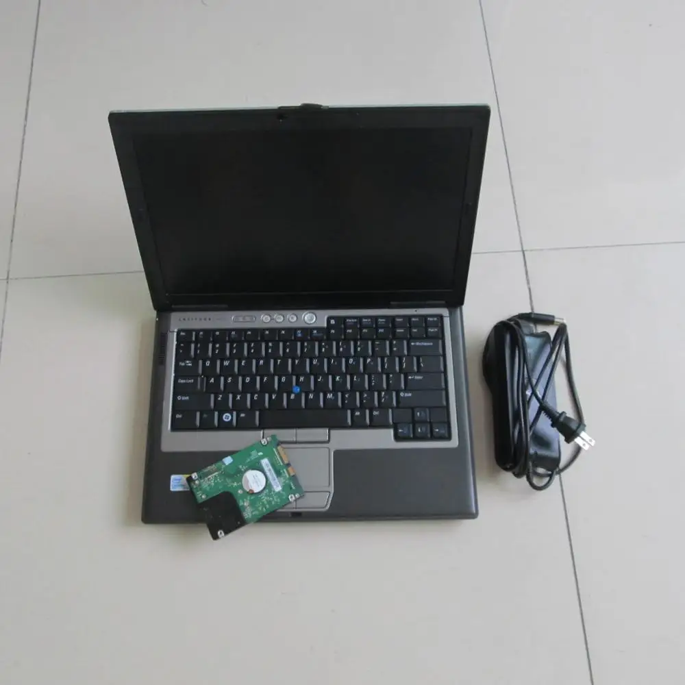 Alldata и mit hl 2015 atsg 3 в 1 tb hdd установленные ноутбуке D630 4G готовы к