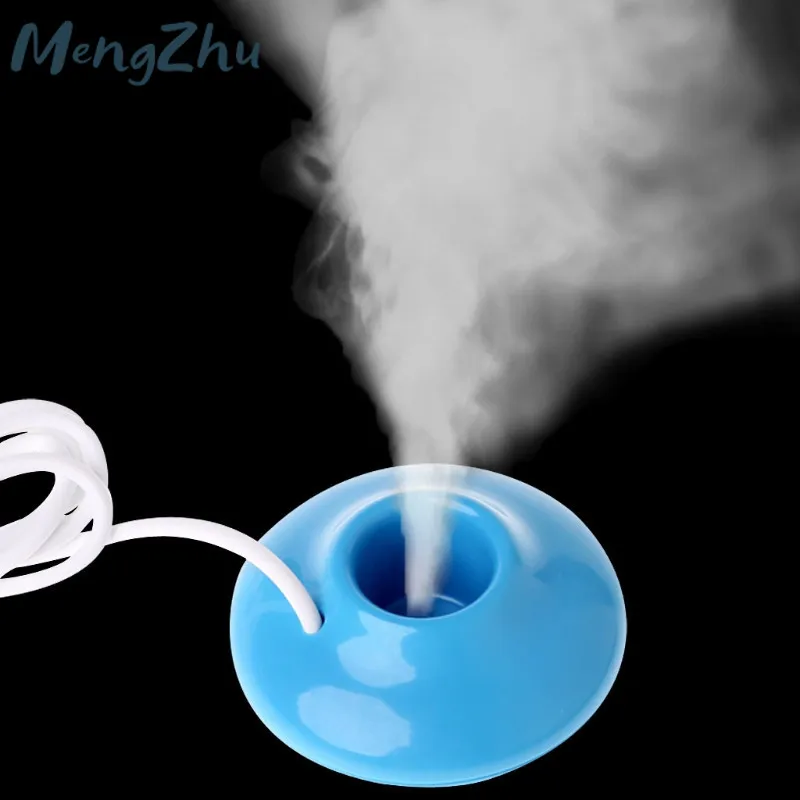 

Fast shipment Portable Mini UFO Nano Mist Sprayer Santitizer Humidifier Essential Oil Diffuser Aromatherapy Car Diffuser Xiomi