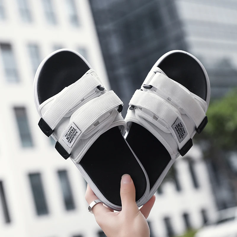 

Vietnam Sandals Sandals Man Summer Men Sandles For Men's Sports Roman Trekking Sport Flip Flops Slippers Sandels Beach