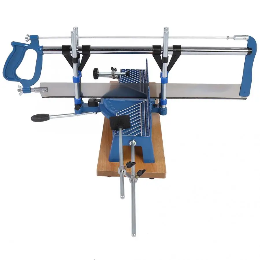 Железная ручная точность Mitre пила угол работы по дереву Carpentary ручной инструмент