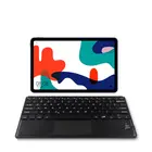 Bluetooth клавиатура с сенсорной панелью для Huawei MatePad 10,4 Pro 10,8 5G планшет Беспроводная клавиатура для Honor Pad V6 10,4 