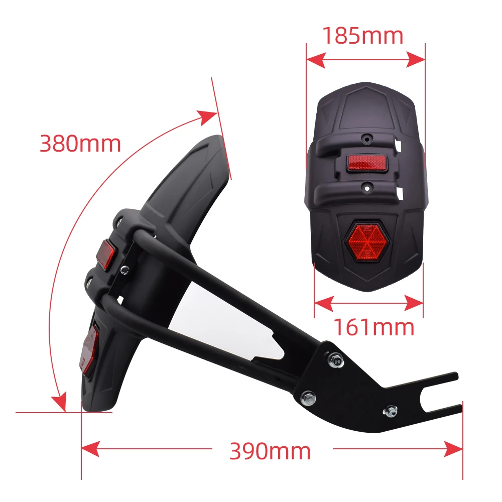 Мотоциклетные аксессуары кронштейн для заднего крыла мотоцикла брызговики Suzuki