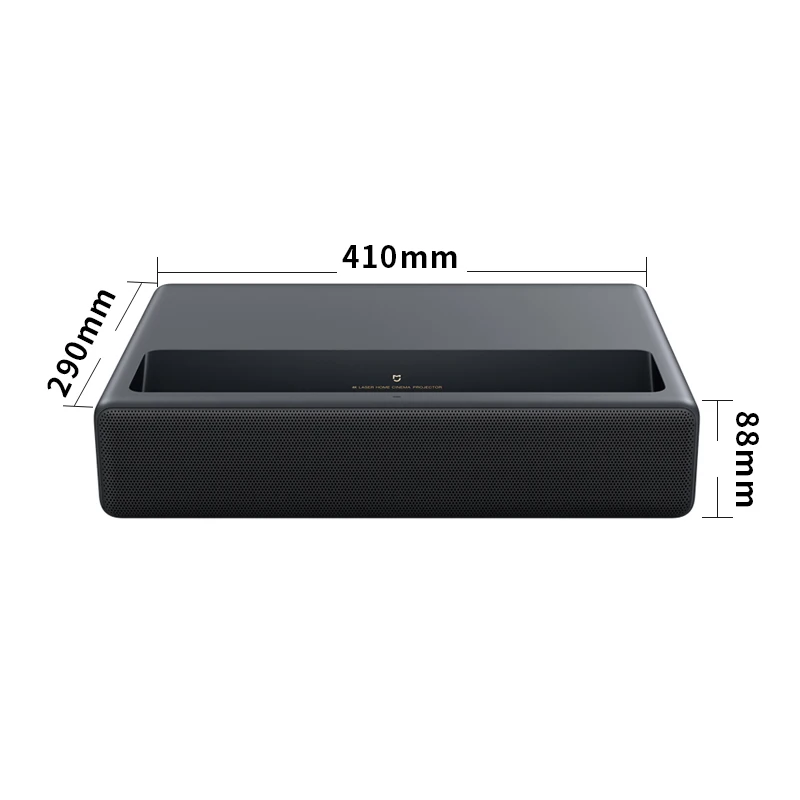 Xiaomi Mijia 4K лазерный проектор для домашнего кинотеатра ТВ с коротким фокусом 5000