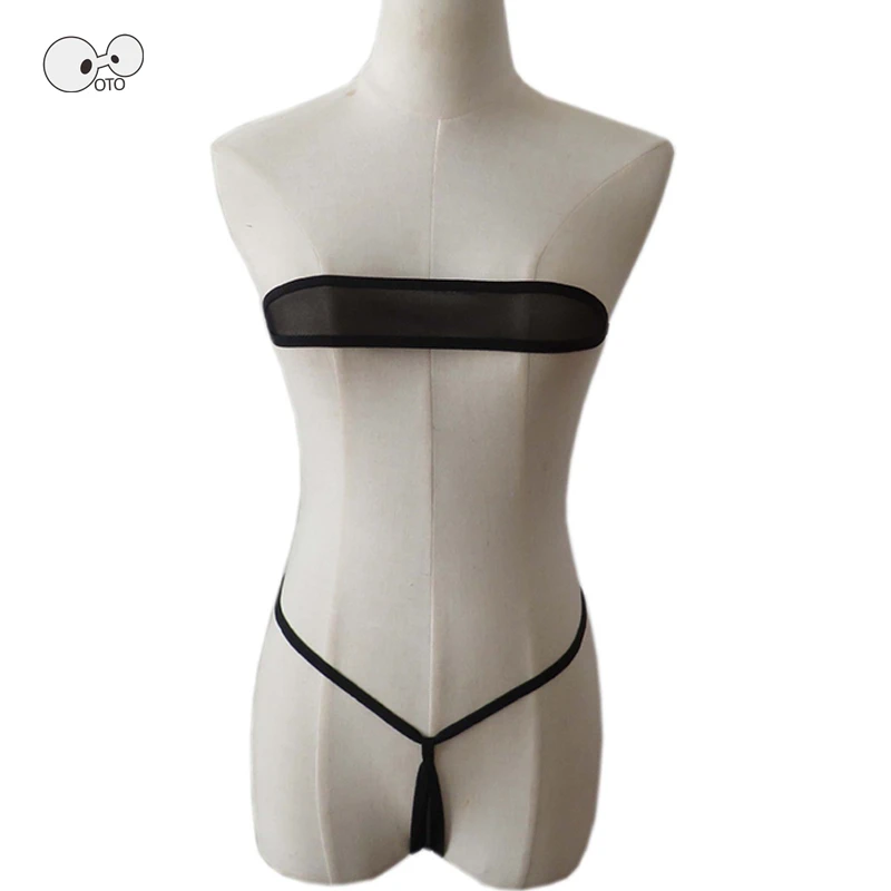 Микро Бикини 2020 сексуальная прозрачная пляжная одежда для загара купальники