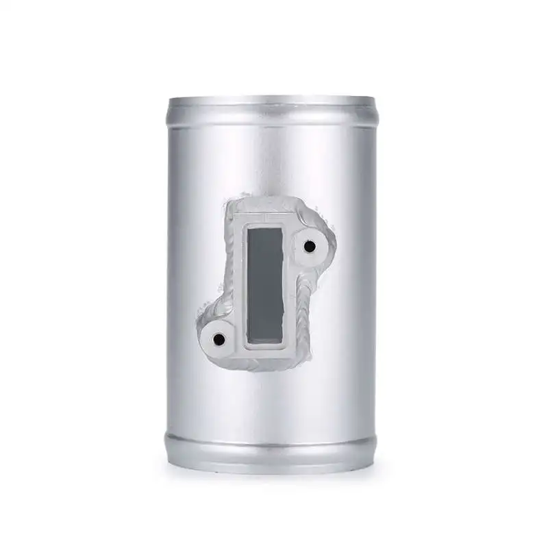 

63Mm Air Flow Sensor Mount For Nissan Honda Fit Civic For Ford Volkswage Maf Performance Air Intake Meter Adapter