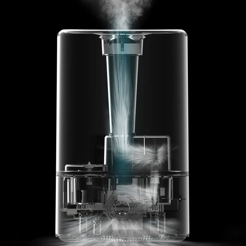 

Deerma 5L Air Humidifier Household Ultrasonic Diffuser Humidifier Aromatherapy Humificador For Office Home