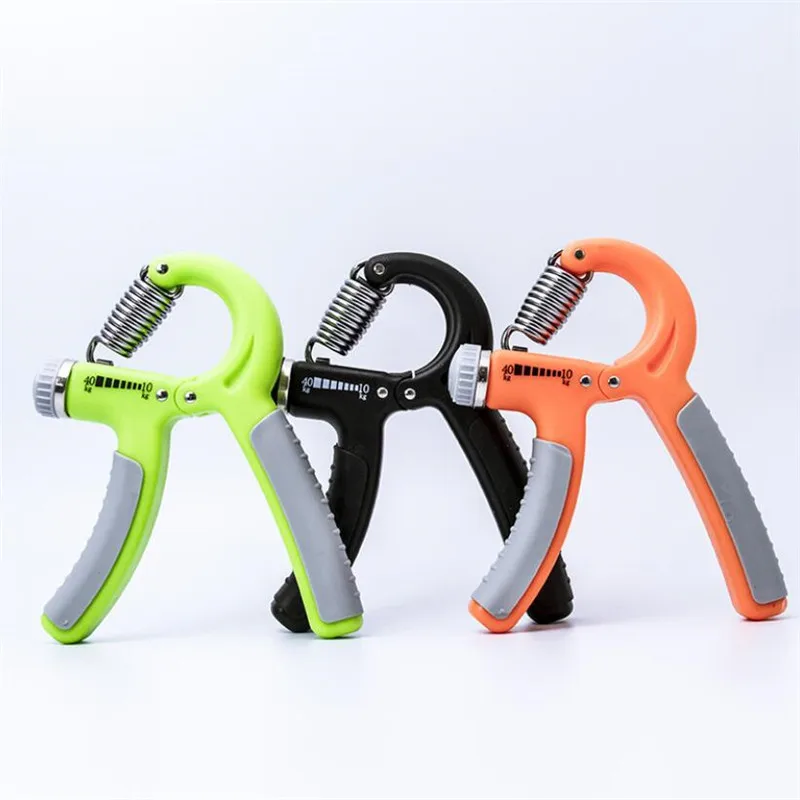 10 40 кг Регулируемая рукоятка A type профессиональная пружинная для взрослых детей