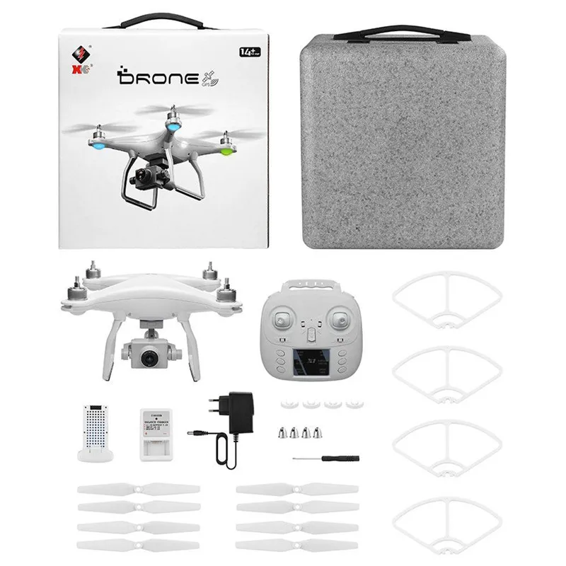Wltoys XK X1 5G wifi FPV gps HD 1080P камера Coreless Gimbal 20 минут время полета режим удержания высоты RC Дрон Квадрокоптер RTF