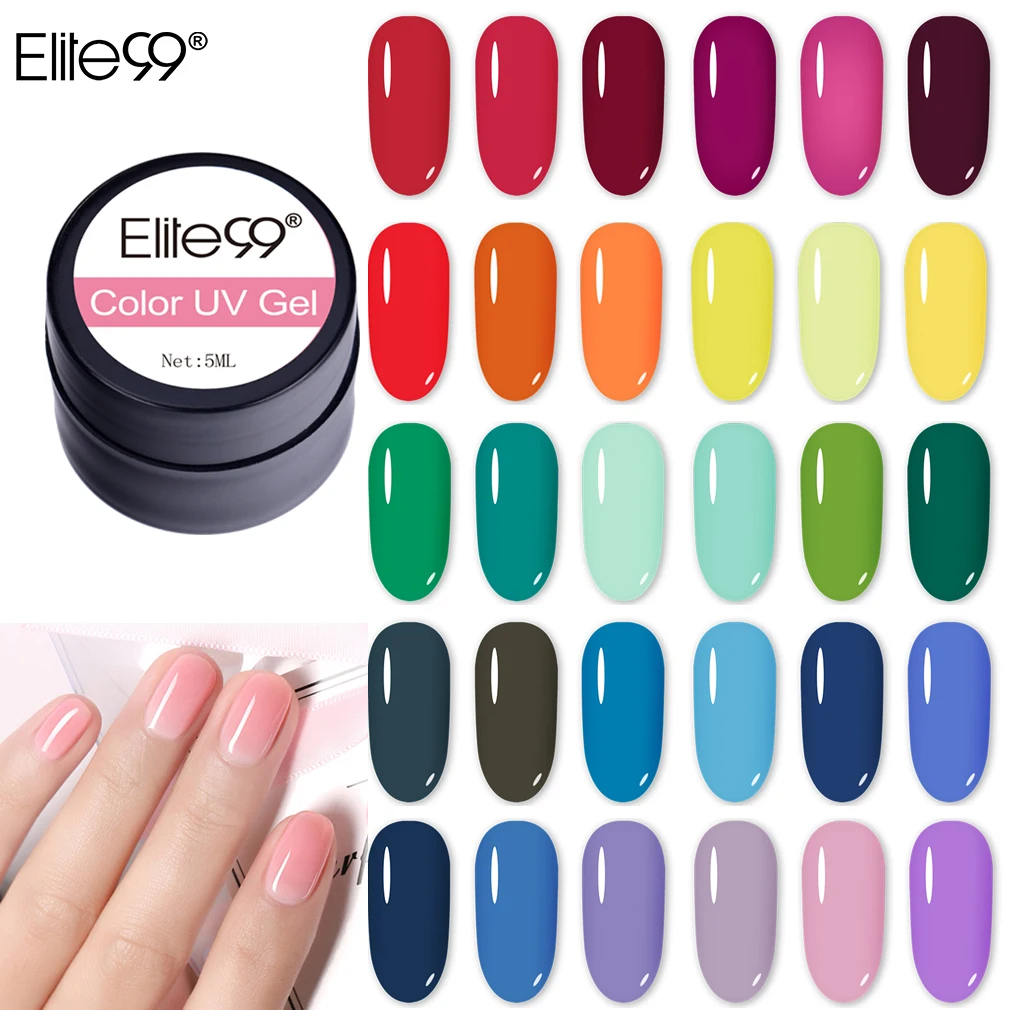 Гель-лак для ногтей полуперманентный живописи 5 мл |