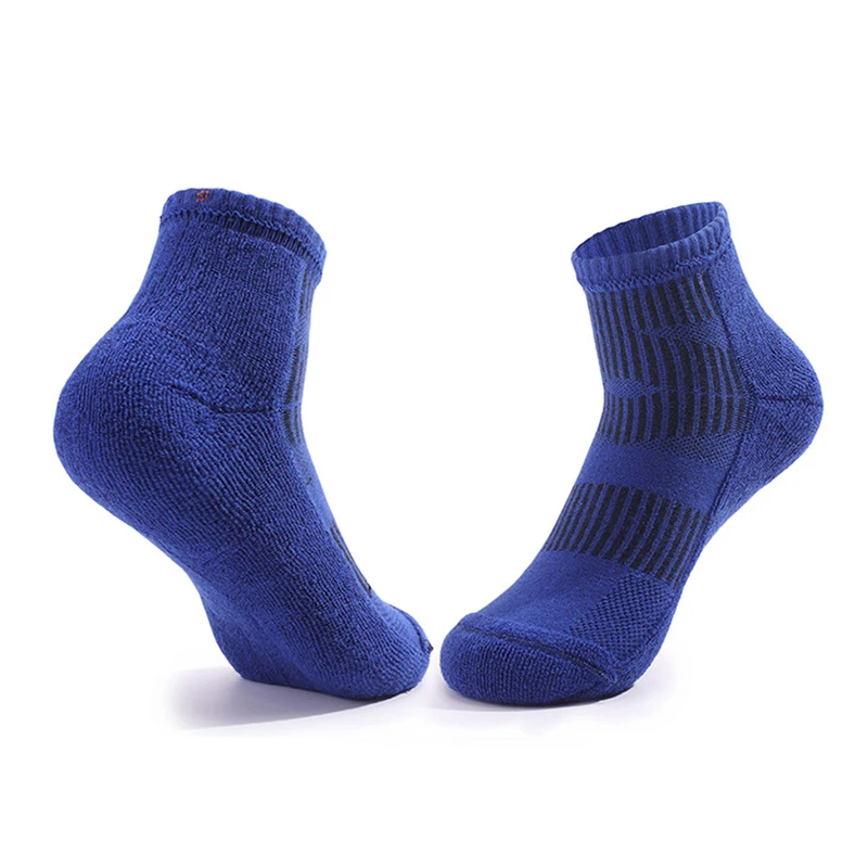 3 пары толстые носки для баскетбола впитывающие пот унисекс одежда занятий