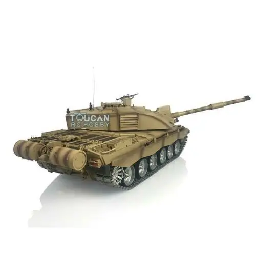 Хэн длинные 1/16 6 0 по индивидуальному заказу Challenger II Р/У танки 3908 360 башни