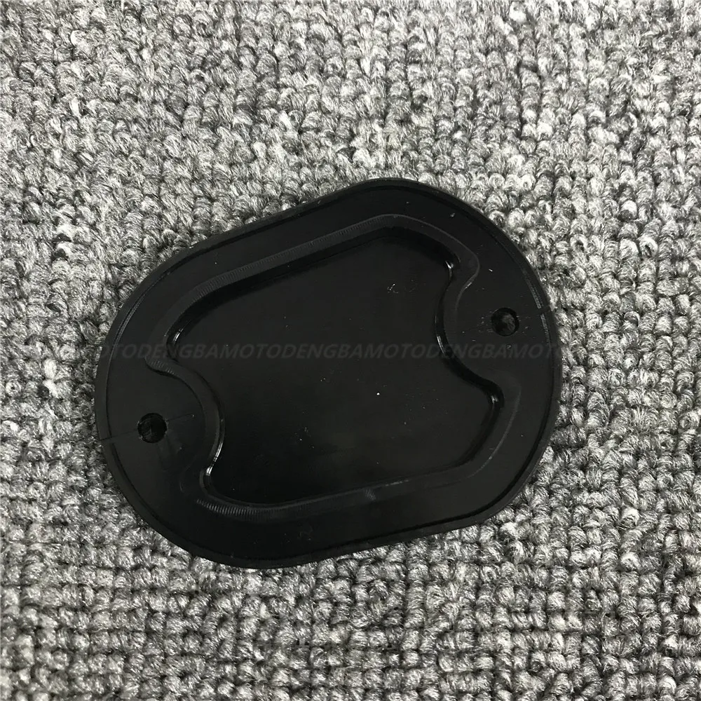 Motorbike Front Brake Reservoir Master Cylinder Cover For Harley Sportster XL883 XL1200 X48 X72 | Автомобили и мотоциклы
