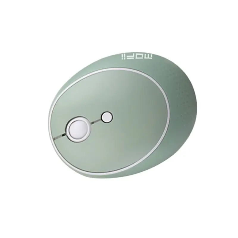 MOFII смешанные цвета Цвет 2 4 ГГц Беспроводной клавиатура и Мышь Набор &amp милый