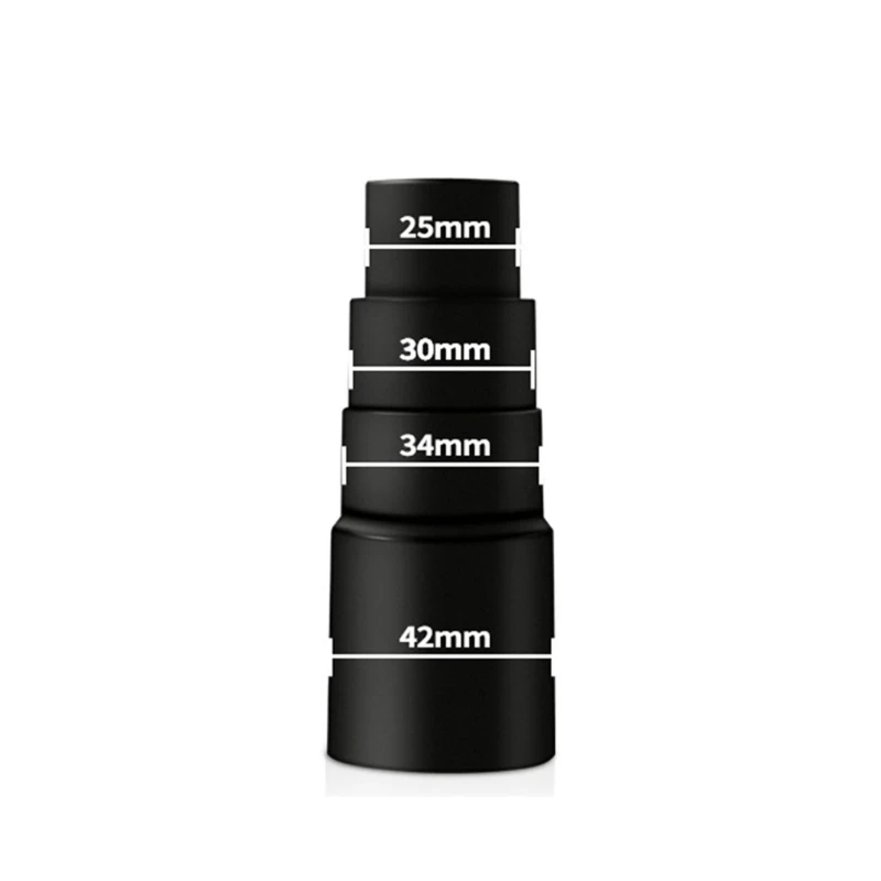 

2Pcs Wet/Dry Vacuum Universal Tool Adapter Designed