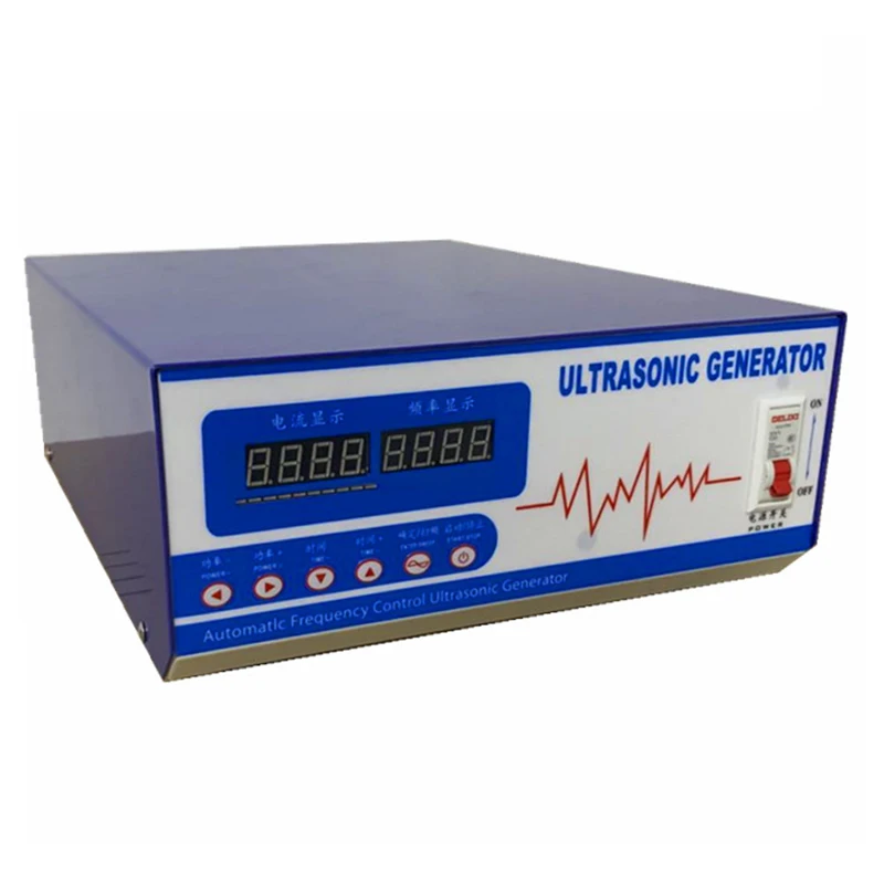 

Источник питания ультразвукового генератора 28 кГц/600-900 Вт для ультразвуковых преобразователей вибраторов