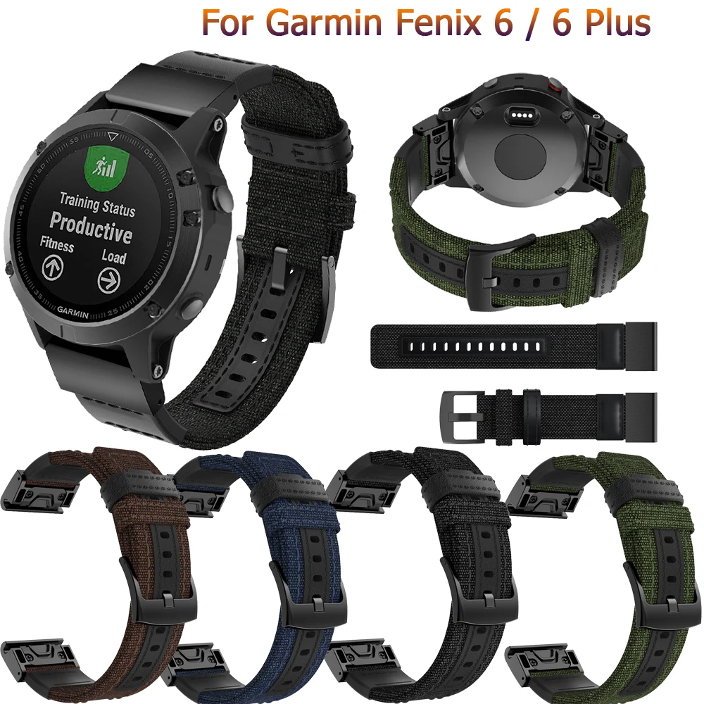 

Quick release strap For Garmin Fenix 5 6/5 6PLUS fashion watch wristband For Garmin Forerunner 935 frontier replacement bracelet