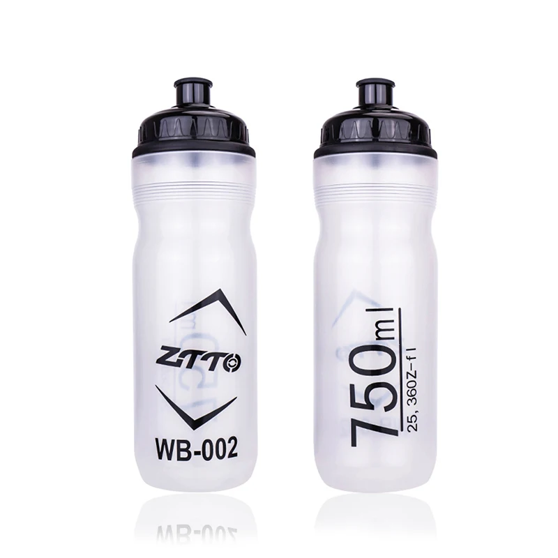 

750ml Protable Drink Cup MTB Bicycle Water Bottle Outdoor Sport