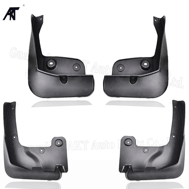 

MOLDED MUDFLAPS FIT FOR BMW X4 2014-2020 MUD FLAP SPLASH GUARD MUDGUARDS FRONT REAR FENDER ACCESSORIES