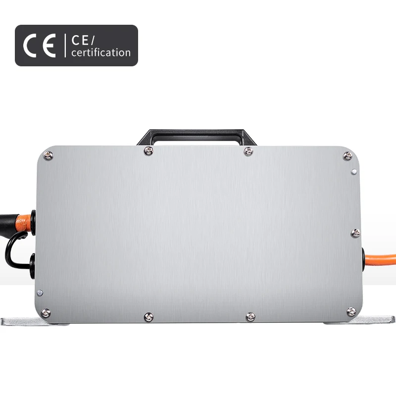 Водонепроницаемое зарядное устройство для аккумуляторов Lifepo4 48 В 60 в 58 4 54 6 8 62 72 10