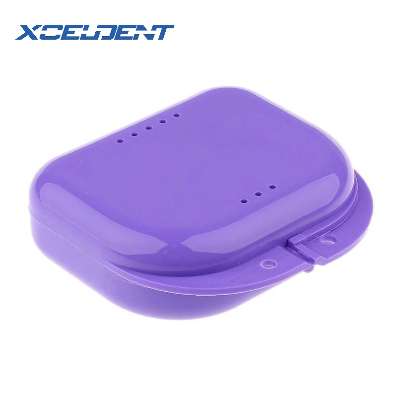 1 шт. накладные зубы Коробка Для Хранения Чехол зубной фиксатор подтяжки Капы