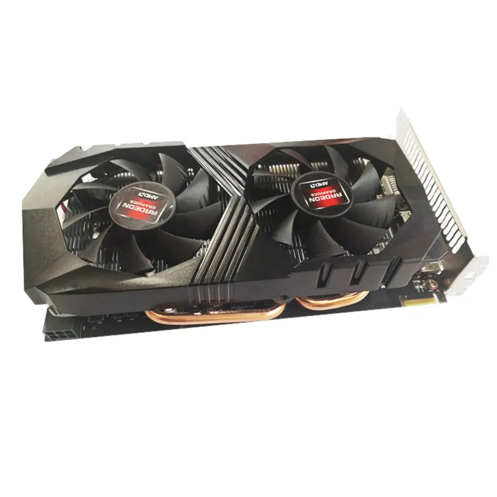 Оригинальная видеокарта XFX R7 R9 370 4 Гб AMD Radeon 370X графический экран карты GPU
