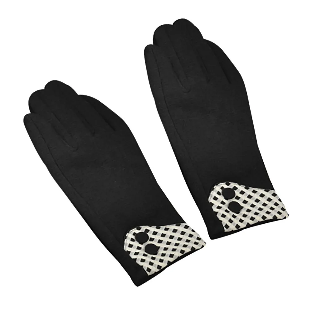 Высококачественный Лидер продаж 2020 женские модные зимние теплые перчатки лыжные