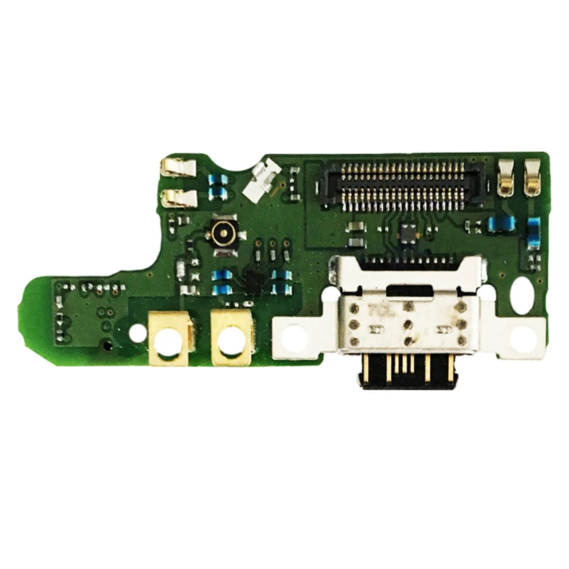 Для Nokia 7 USB плата зарядная док-станция с микрофоном TA-1041 порт Протестировано