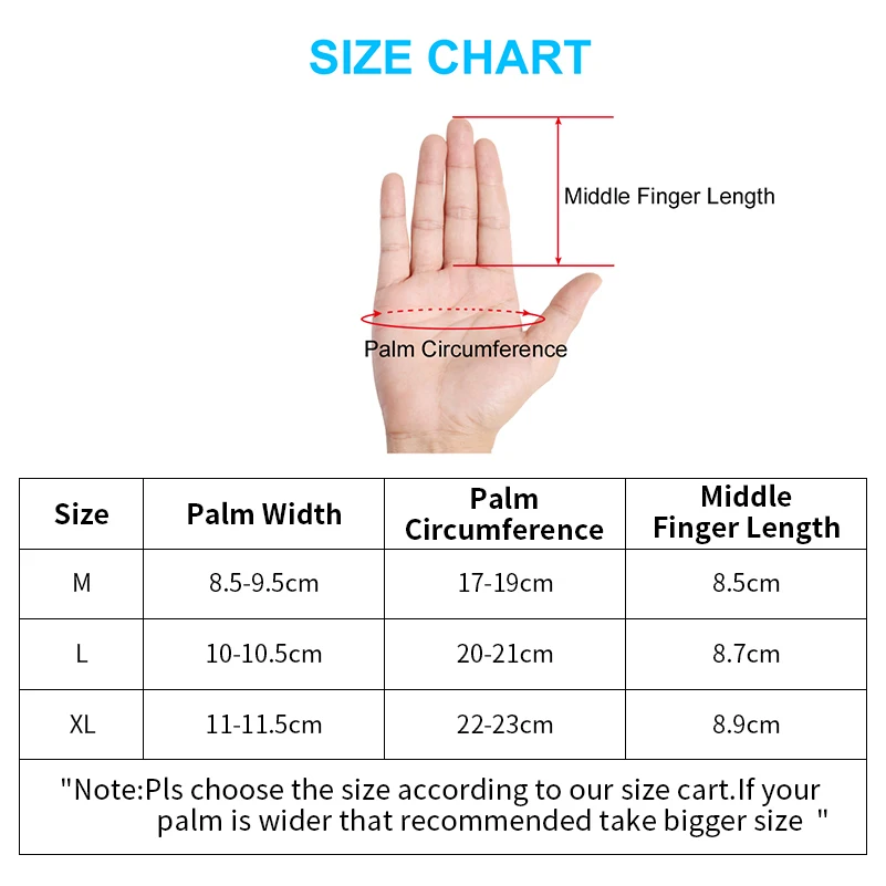 

WEST BIKING Winter Cold-proof Ski Gloves Waterproof Cycling Warm Gloves For Touchscreen Cold Weather Windproof Anti Slip Thermal