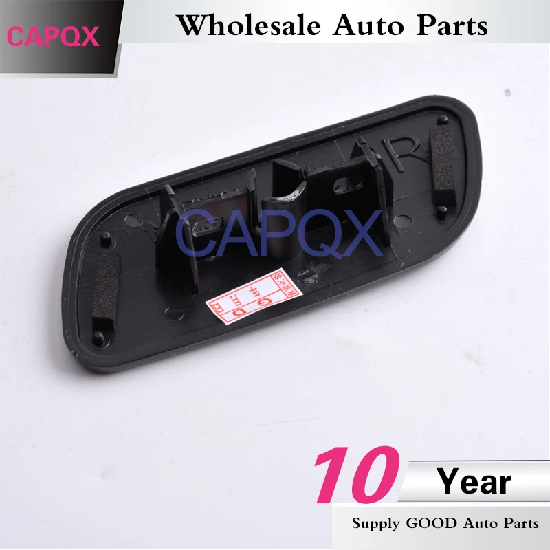 CAPQX 2 шт передний бампер крышка фары шайба 85045-60030 для LAND CRUISER 5700 LC200 UZJ200 2007 2008 2009 2010