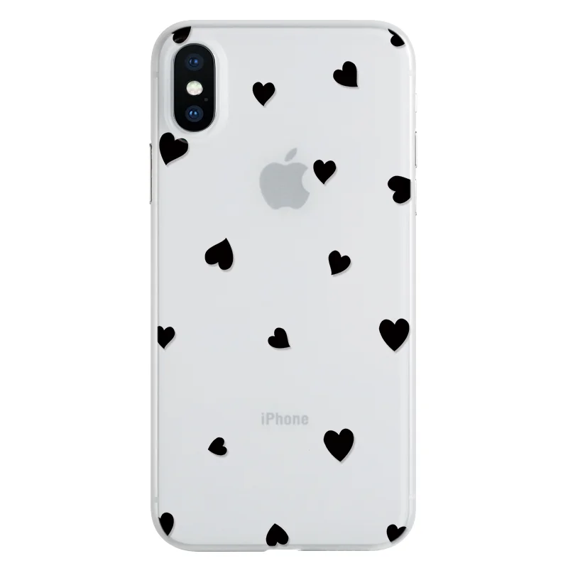 4dax-hei Мягкий силиконовый чехол из ТПУ для huawei P30 P20 Lite Pro P8 P9 P10 Lite P Smart для huawei mate 30 20 10 Pro Lite матовый чехол - Цвет: 4dax-hei