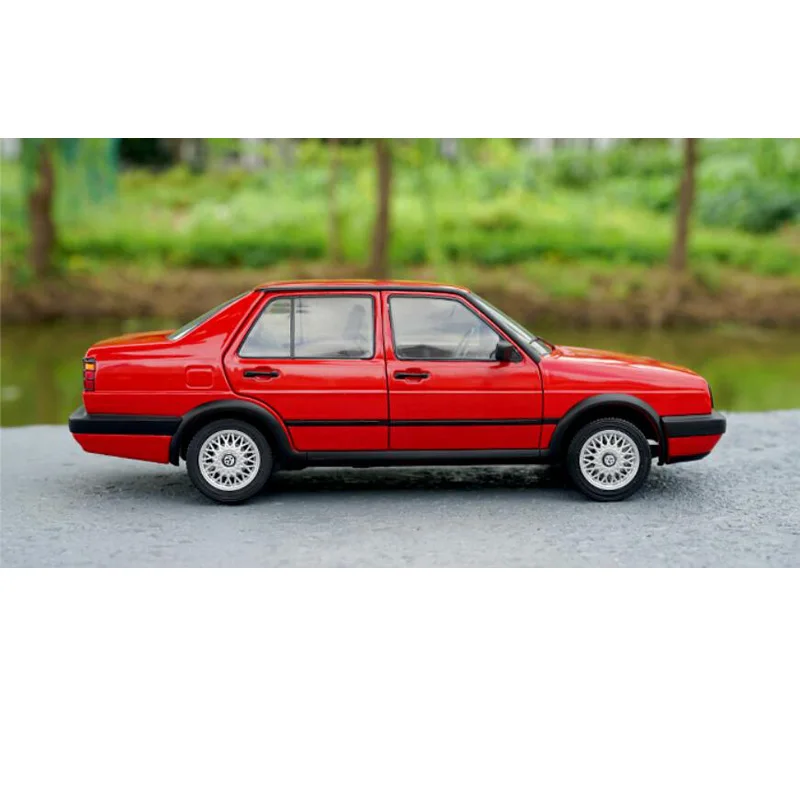 1/18 для Volkswagen Jetta GT MKII литая металлическая модель автомобиля детские игрушки