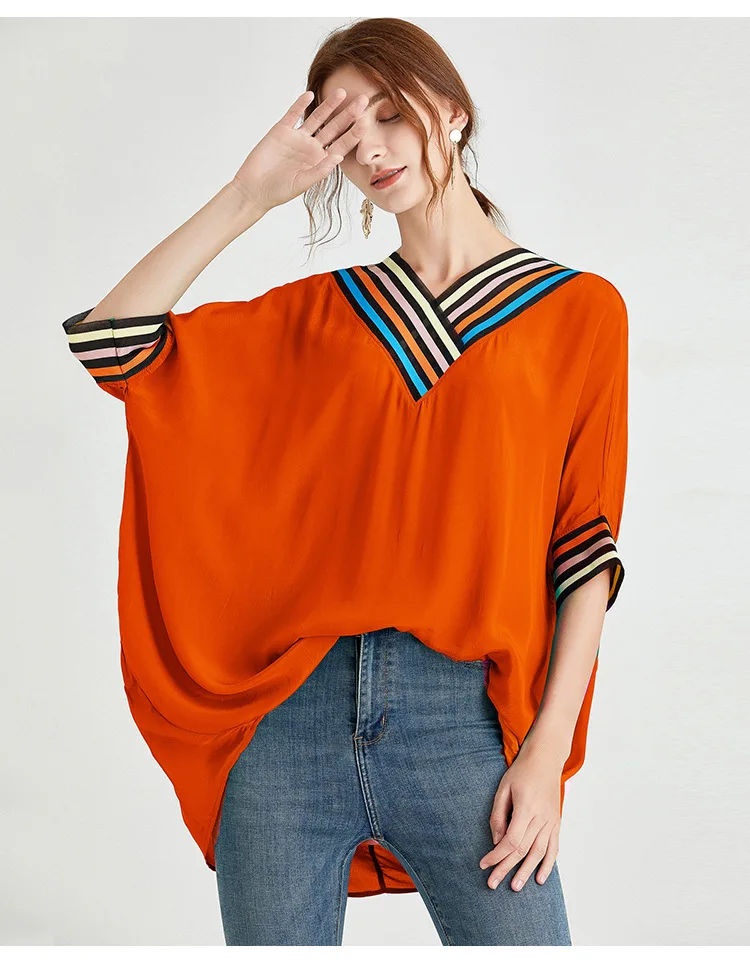 

Women Summer Tops Tshirts Elegant Plus Size 2021 Lady Fashion Casual White Teeshirts Tees Female 4XL