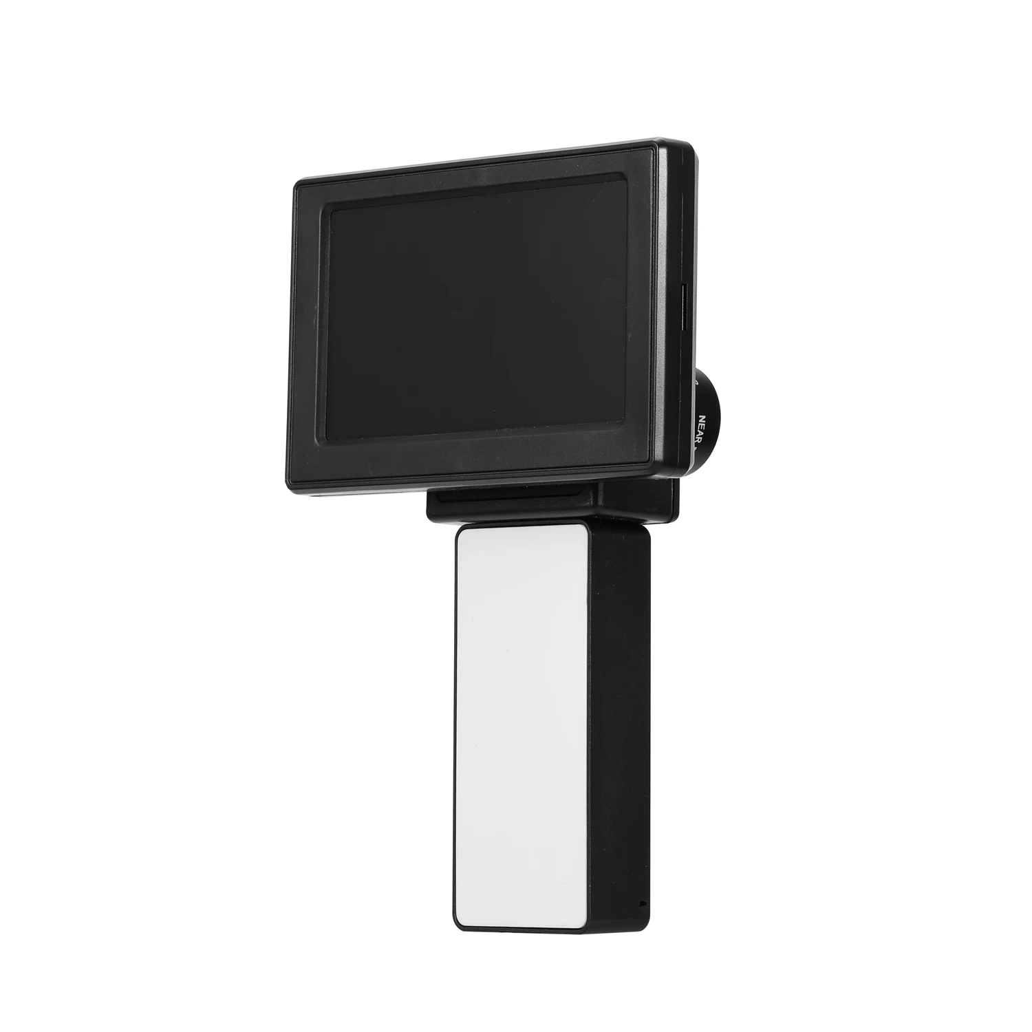 Ручное инфракрасное устройство ночного видения с ИК-подсветкой экран линзой 12 мм