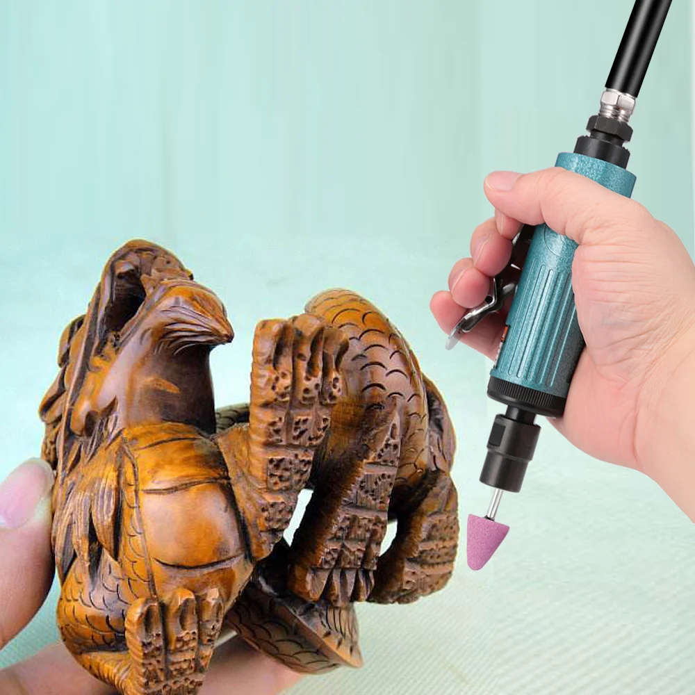 Пневматический шлифовальный станок набор для полировки шин Ремонтный мельница