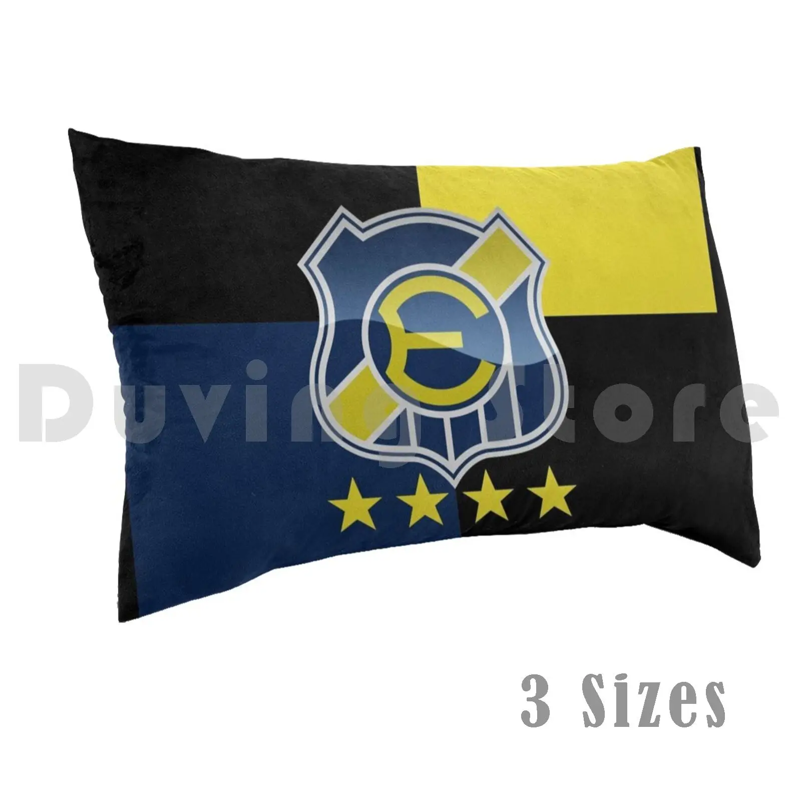 

Only For My City My Colours De Vi  A From Vi  A Chile Pillow Case DIY 40x60 Chile
