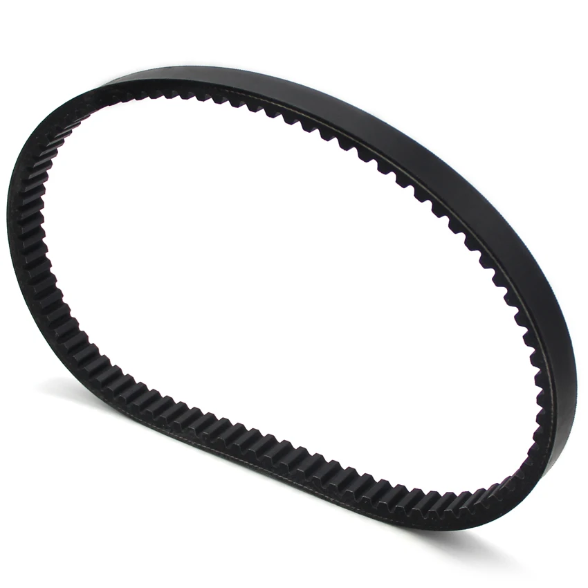 

Motorcycle Rubber transmission driven belt gear pulley belt for Honda SH125 ABS SH150 2013-2019 23100-K02-901 23100-K01-901