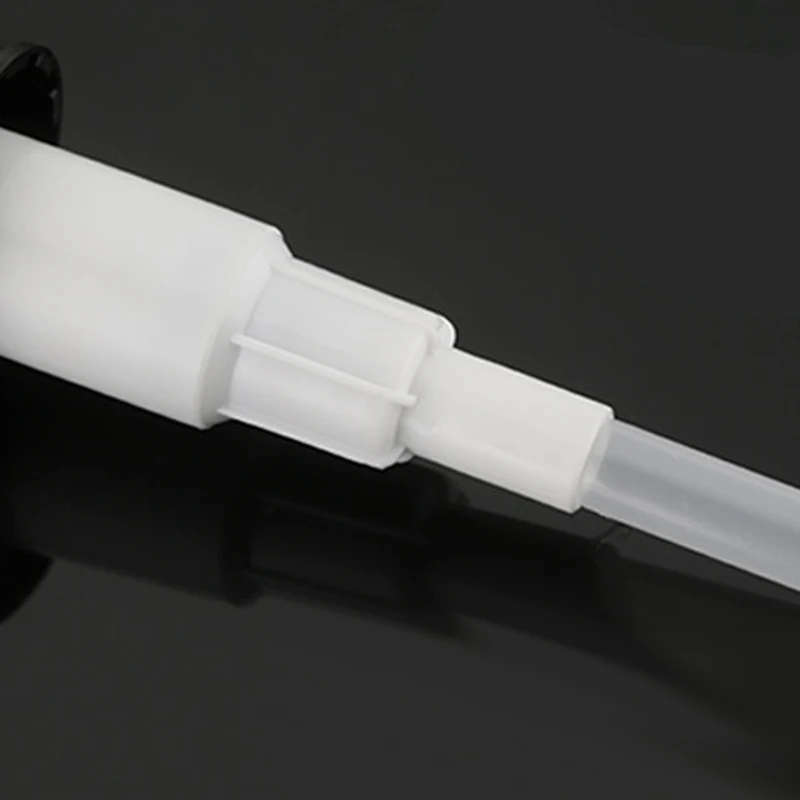 

4X 300Ml Clear Soap Dispenser Plastic Foaming Bottle Liquid Pump Container