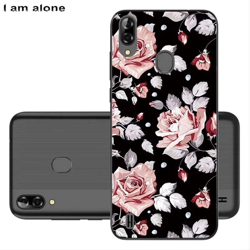 Solf TPU HH16 Чехлы для телефонов Blackview A60 Pro/A60 мягкие сумки из ТПУ мобильный мультфильм Печатный чехол для Blackview A60 Pro/A60 - Цвет: Solf TPU HH16