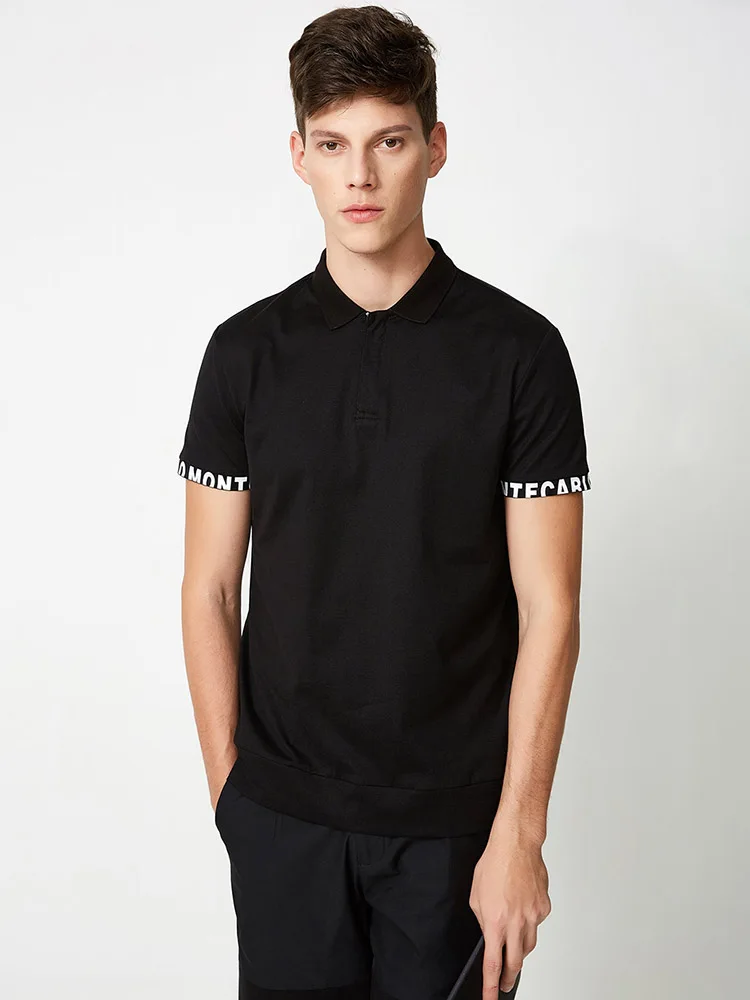 

Бренд BOSIDENG 2021, рубашки поло, Мужская одежда, летние топы высокого качества B80226223