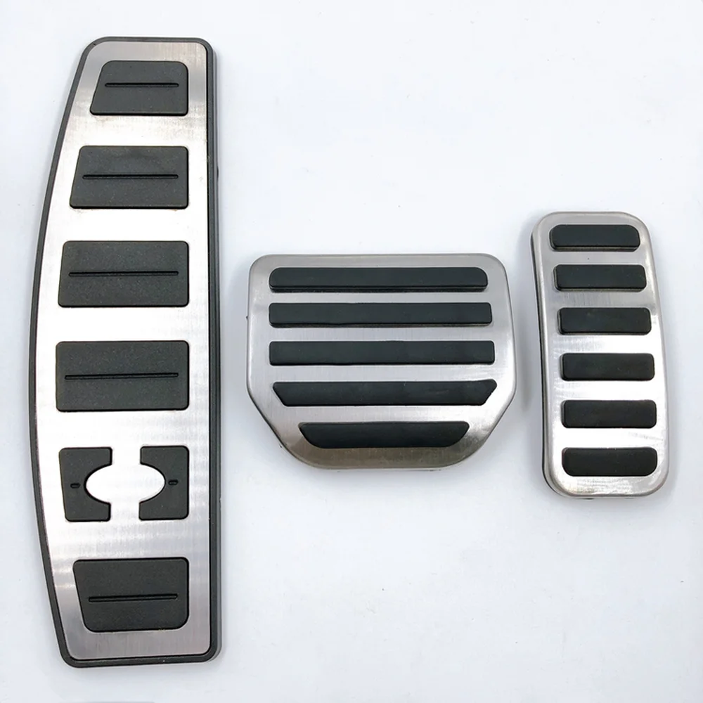 

Car Accessory for Land Range Rover Sport/Discovery 3 4 LR3 LR4 Gas Accelerator Footrest Modified Pedal Pad Refit Sticker