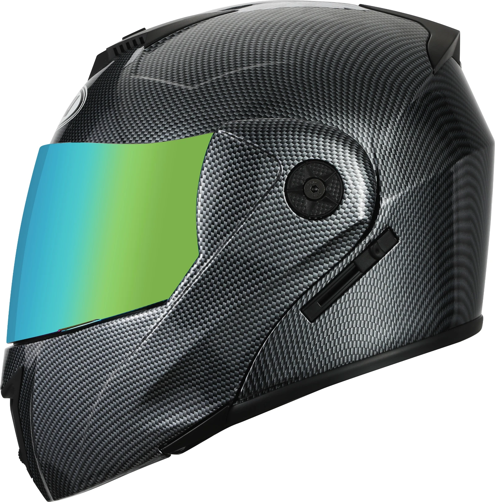 

Мотоциклетный шлем DAYU Flip Up для взрослых, защитный шлем с двойными линзами, с внутренним солнцезащитным козырьком