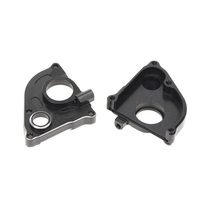 

1/24 Simulation Model Car Axial Scx24 90081 Metal Gear Shell Box Shell Box Alloy Medium Accessories Gear Aluminum Modificat I5I2