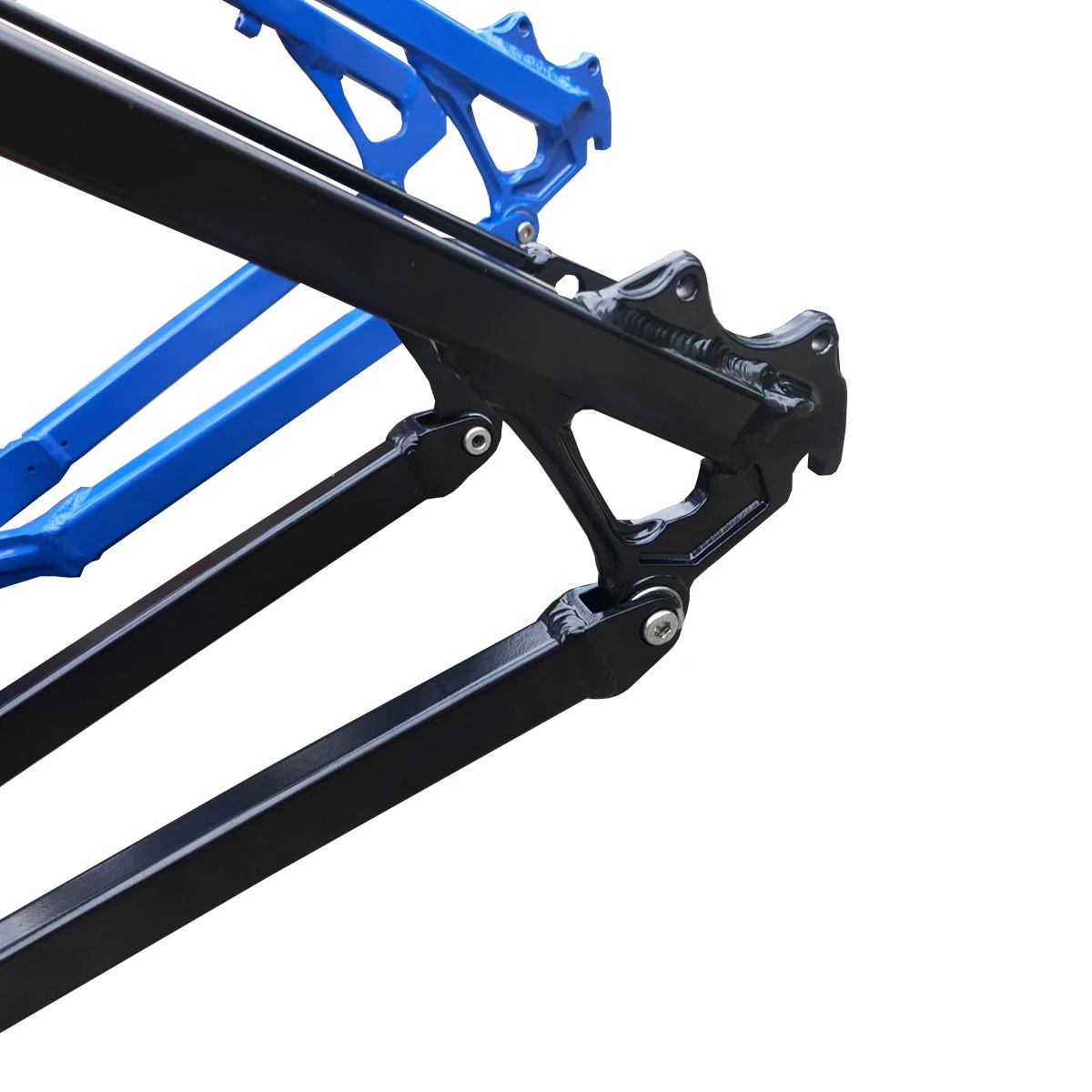 Kalosse 29inch Downhill bicycle frame 29*18 inch Full suspension Mountain bike 29er | Спорт и развлечения